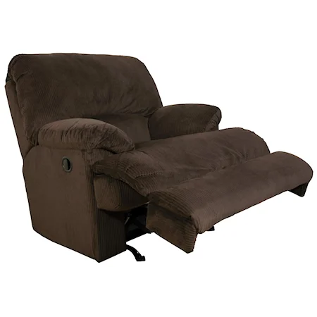 Casual and Comfy Mininum Proximity Recliner with Power
